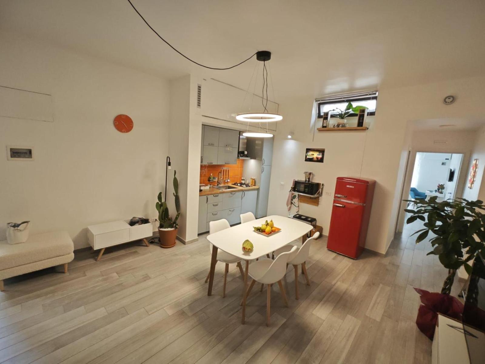 Teresita Apartment Monreale Exterior foto