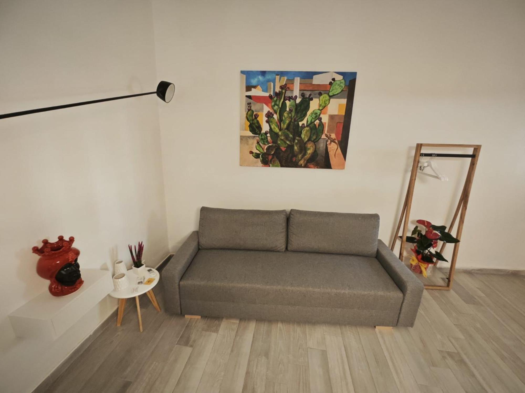 Teresita Apartment Monreale Exterior foto